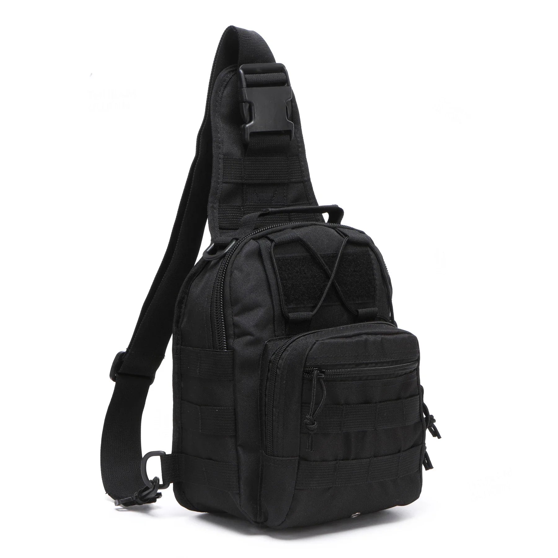 Sacoche Randonnée Déperlante avec Système MOLLE - Traily