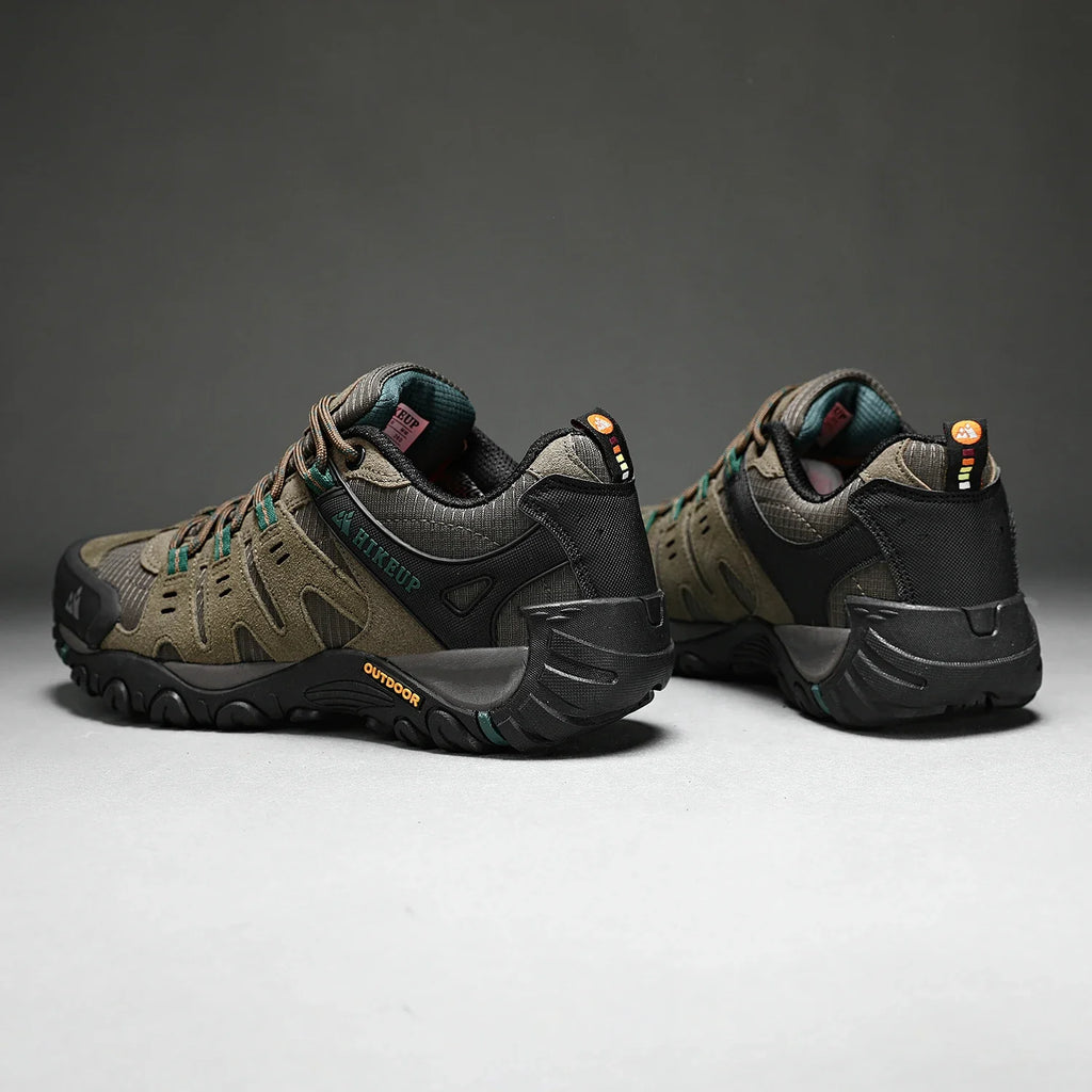 Chaussure Randonnée Homme Basse – Respirantes & Polyvalentes Outdoor - HikeRidge