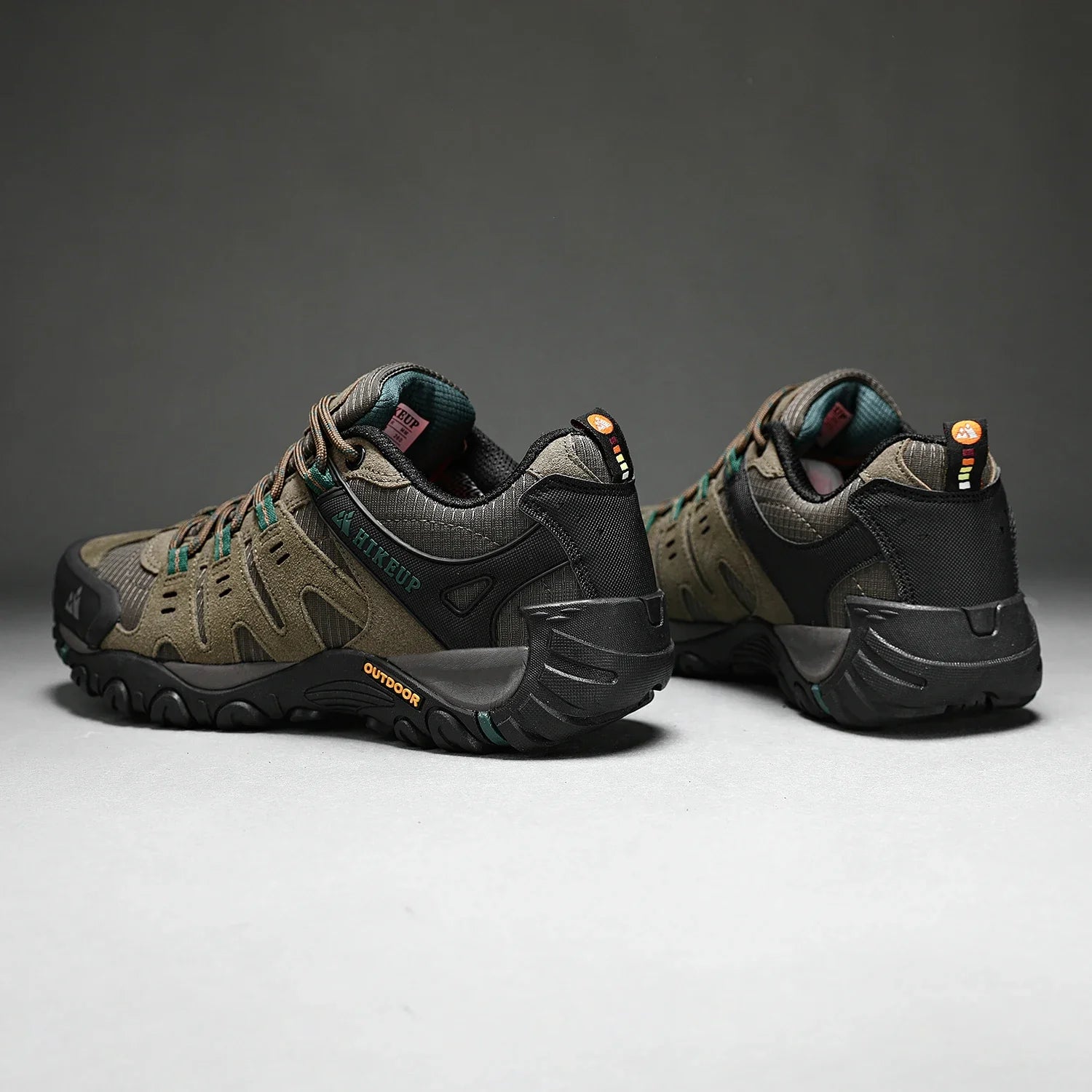 Chaussure Randonnée Homme Basse – Respirantes & Polyvalentes Outdoor - HikeRidge
