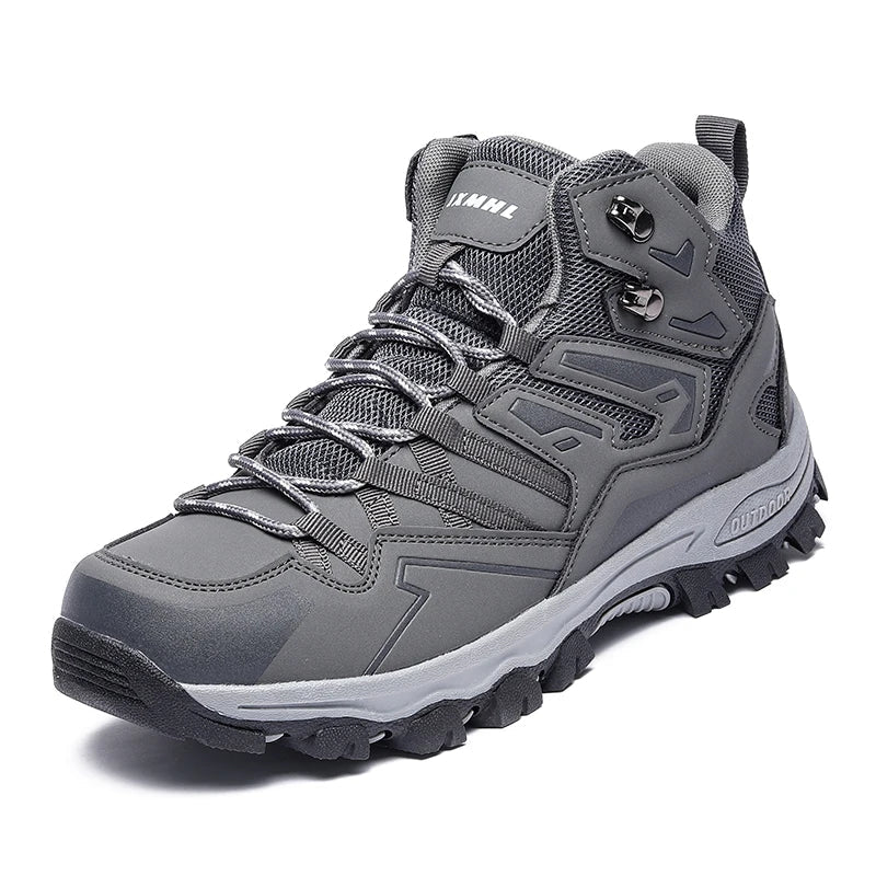 Chaussures Randonnée Femme Confortables - WalkEase Montante