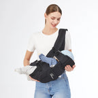 Porte bébé Randonnée Multi-positions - Système de portage modulable et ajustable - Bethbear