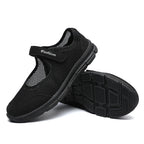 Sandales Randonnée Femme Respirantes – Mesh Léger & Fermeture Scratch Confort