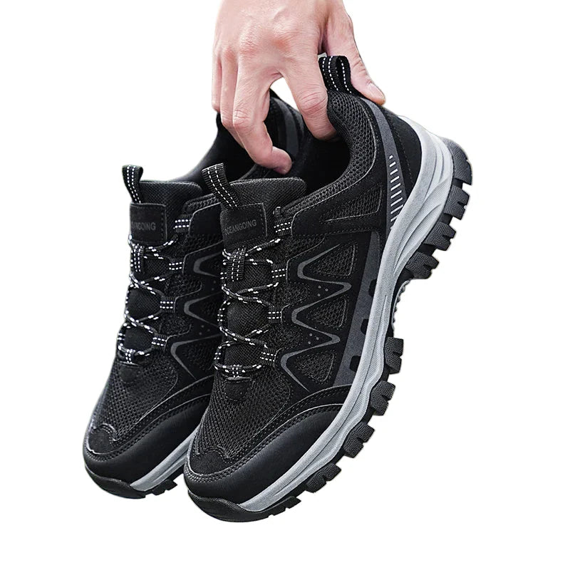 Chaussure Randonnée Homme Respirante & Légère - TrailSwift