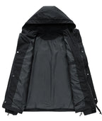 Veste Randonnée Homme Légère Coupe-Vent et Déperlante - StormTrack