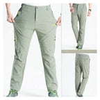 Pantalon Randonnée Homme Léger Respirant – TrailZip