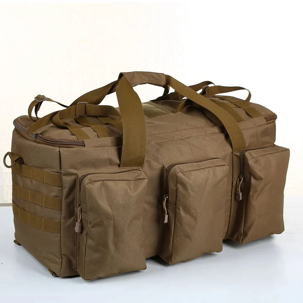 Sac De Randonnée 50L Polyvalent - TrekForce 50