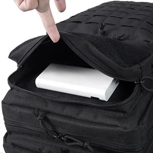 Sac De Randonnée 25L / 45L Modulable - TactiPack