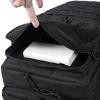 Sac De Randonnée 25L / 45L Modulable - TactiPack