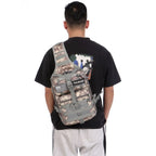 Sacoche Randonnée Déperlante avec Système MOLLE - Traily