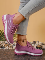 Chaussures de Marche Femme Respirantes – Légères, Confortables & Polyvalentes