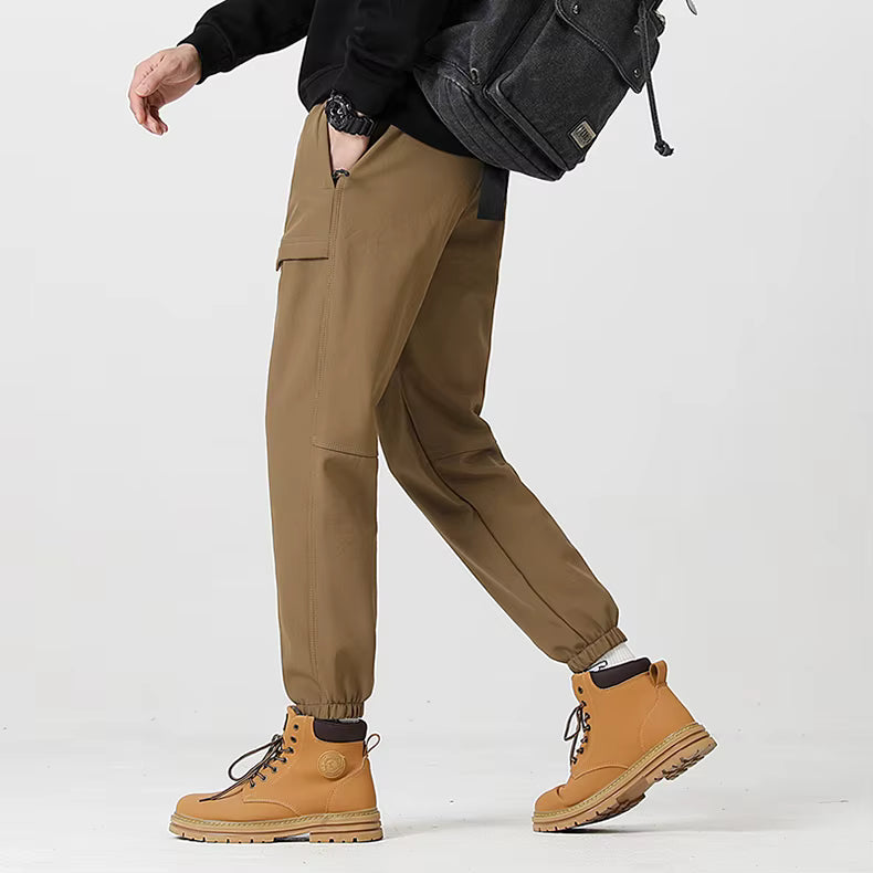 Pantalon Randonné Homme Unisexe Hiver & Outdoor - TrekFleece