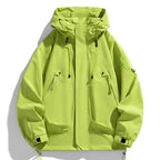 Veste Randonnée Homme Légère Coupe-Vent et Déperlante - StormTrack