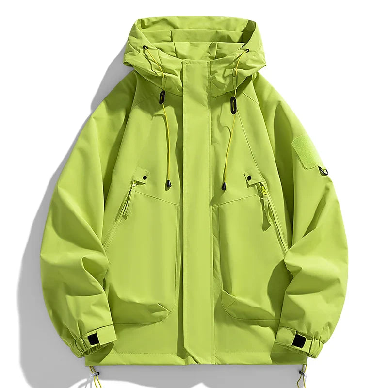 Veste Randonnée Homme Légère Coupe-Vent et Déperlante - StormTrack