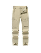 Pantalon Randonnée Femme Léger, Déperlant & Séchage Rapide - Cargo Pants