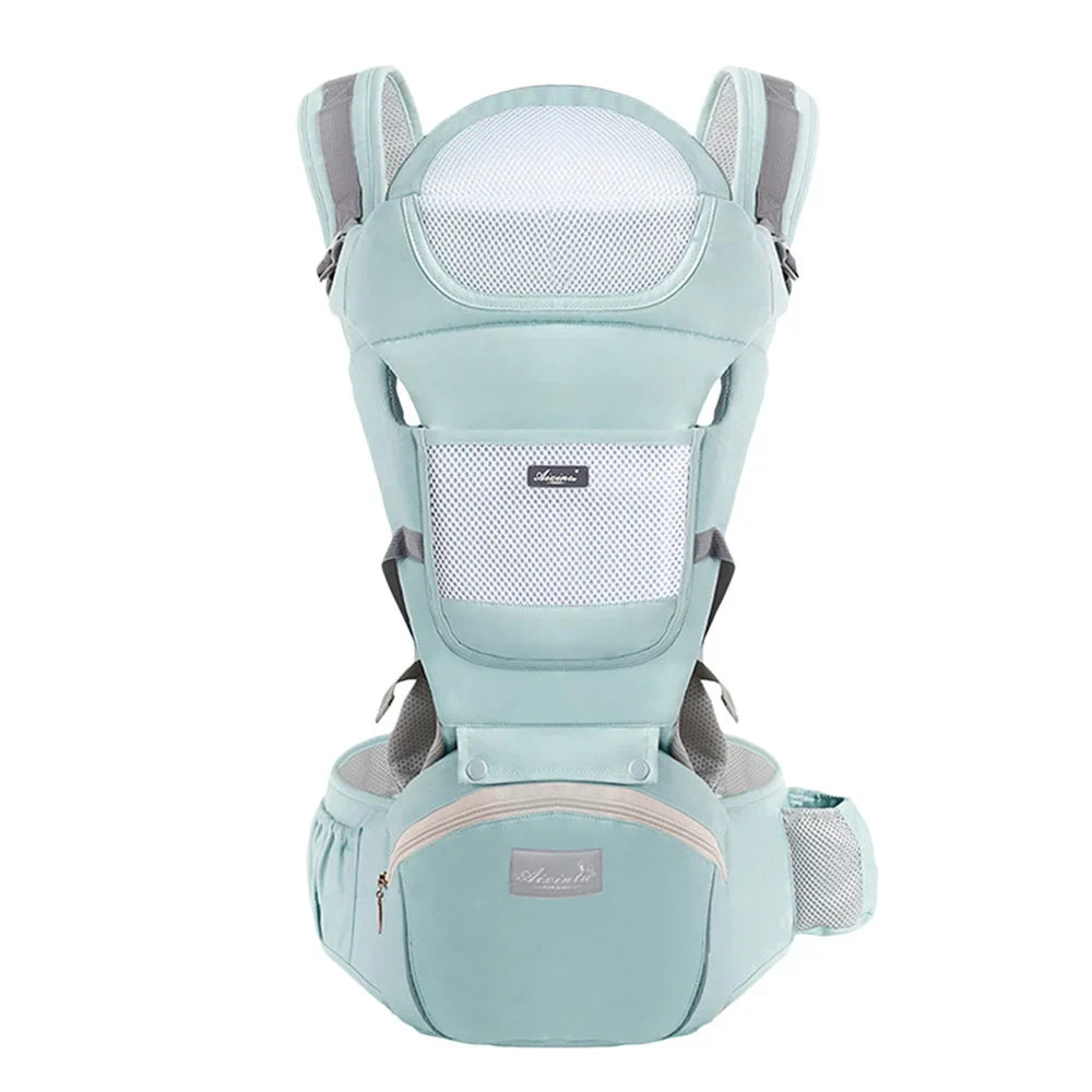 Porte bébé Randonnée – Confort et polyvalence pour parents actifs - AixintuBaby