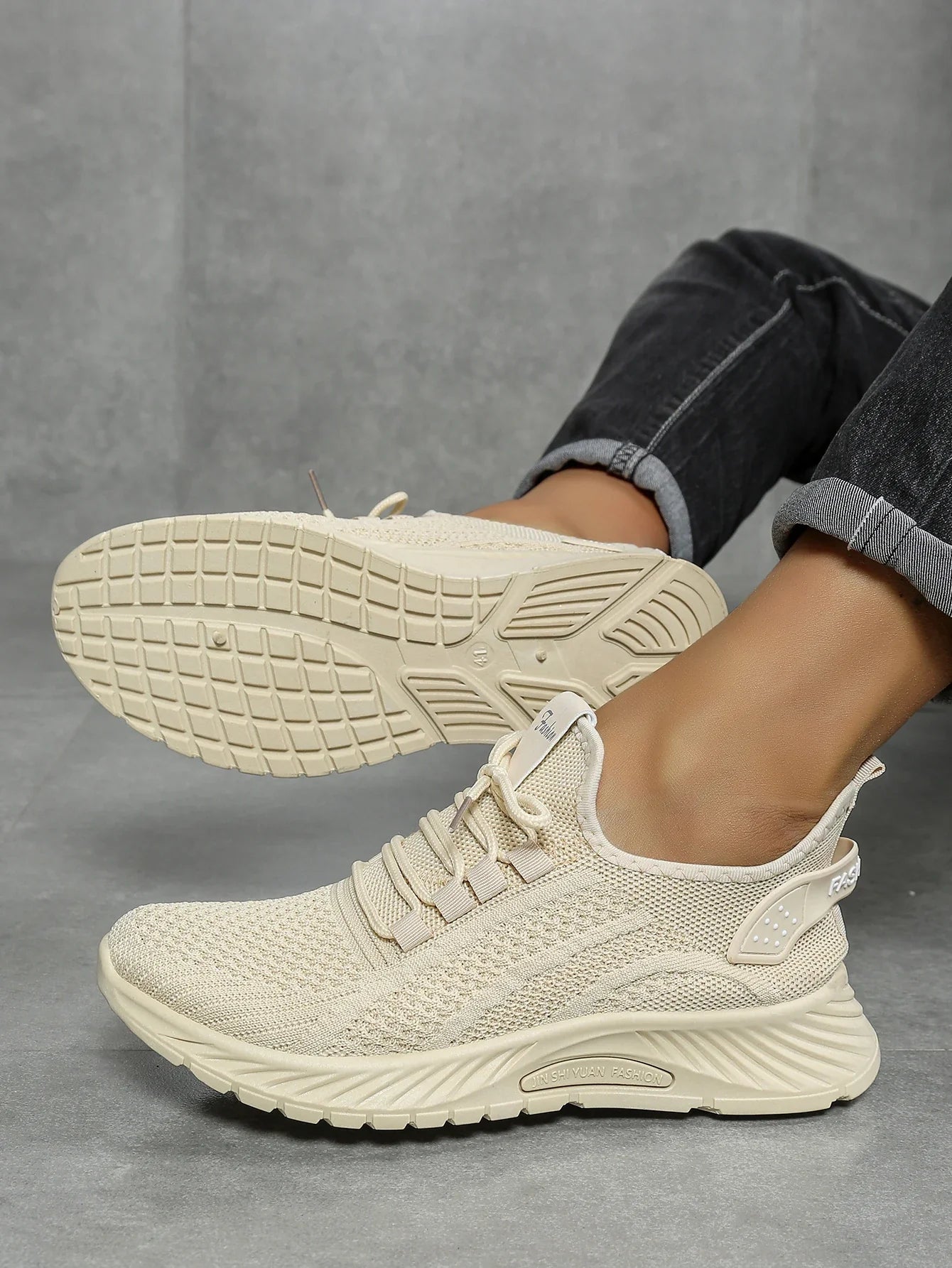 Chaussures de Marche Femme Respirantes – Légères, Souples & Confortables