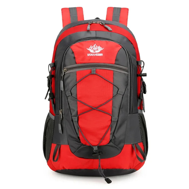 Sac de randonnée Imperméable Déperlant Léger, Confortable et Pratique 35L - StormLite 35