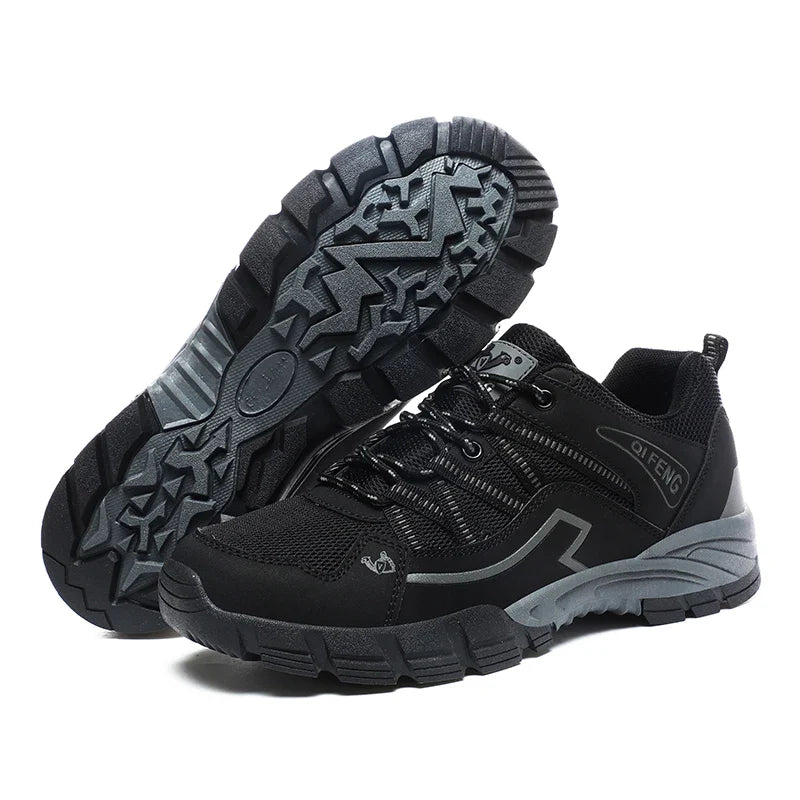 Chaussures Randonnée Femme Confort & Endurance - WalkEase