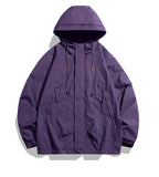 Veste Randonnée Homme Légère Coupe-Vent et Déperlante - StormTrack