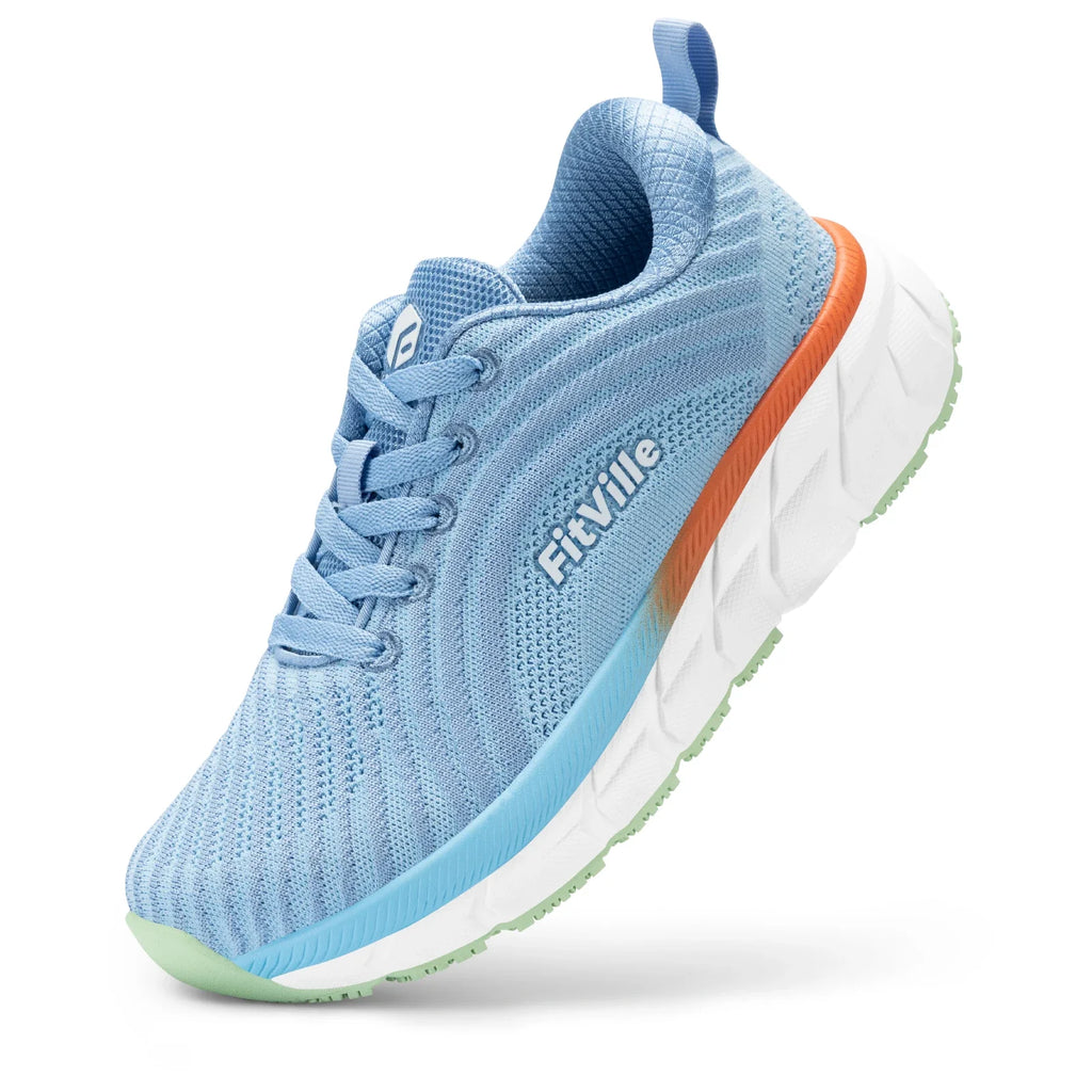 Chaussures Randonnée Femme Urbaines et Confortables - FitPro