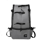 Sac Porte Chien Randonnée – Sac À Dos Respirant & Ajustable
