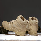 Chaussure Randonnée Homme Tactiques Semi-Montantes – Accroche & Respirabilité Outdoor - TactixPro