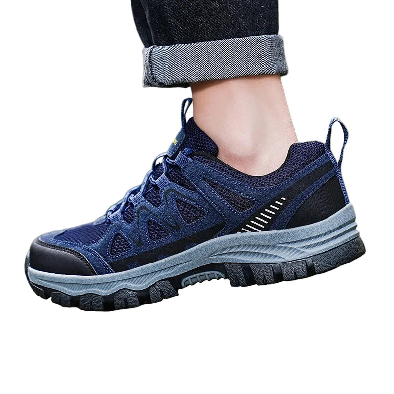 Chaussure Randonnée Homme Respirante & Légère - TrailSwift
