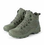 Chaussure Randonnée Homme Tactiques Semi-Montantes – Accroche & Respirabilité Outdoor - TactixPro