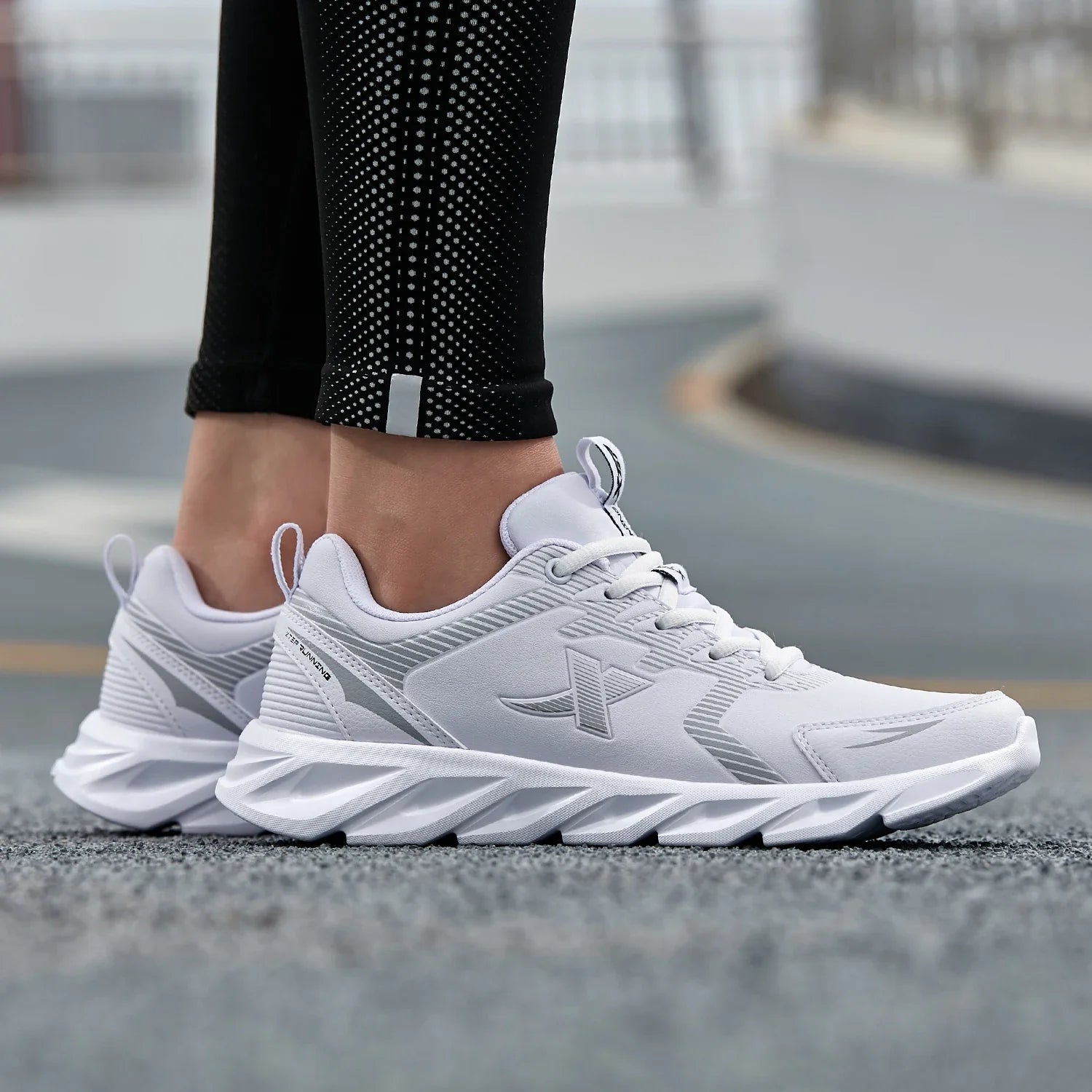 Chaussures Randonnée Femme Légères et Design - Xstep Aéro