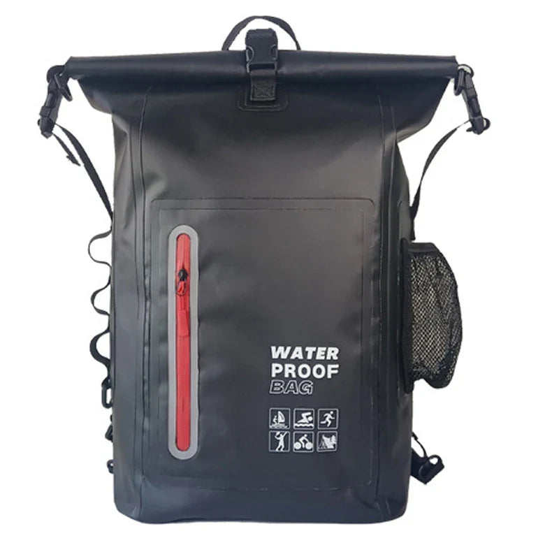 Sac de Randonnée Étanche 30L - DryTrek 30