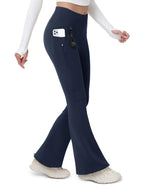 Pantalon Randonnée Femme en Legging Taille Haute - Glowy Pants
