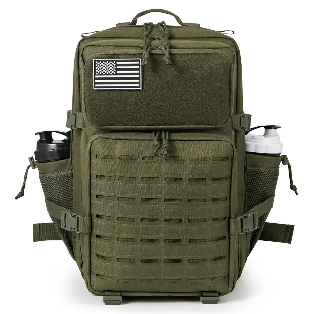 Sac De Randonnée 25L / 45L Modulable - TactiPack