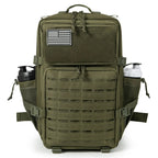 Sac De Randonnée 25L / 45L Modulable - TactiPack