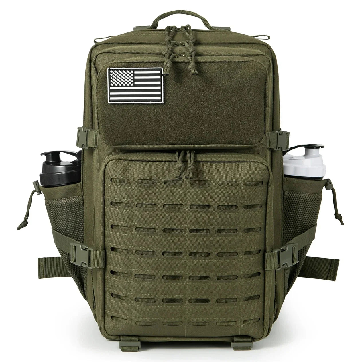 Sac De Randonnée 25L / 45L Modulable - TactiPack