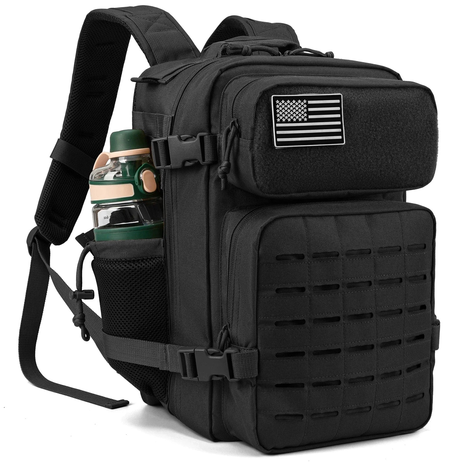 Sac De Randonnée 25L / 45L Modulable - TactiPack