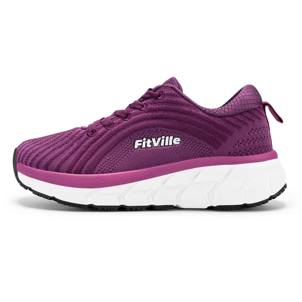 Chaussures Randonnée Femme Urbaines et Confortables - FitPro