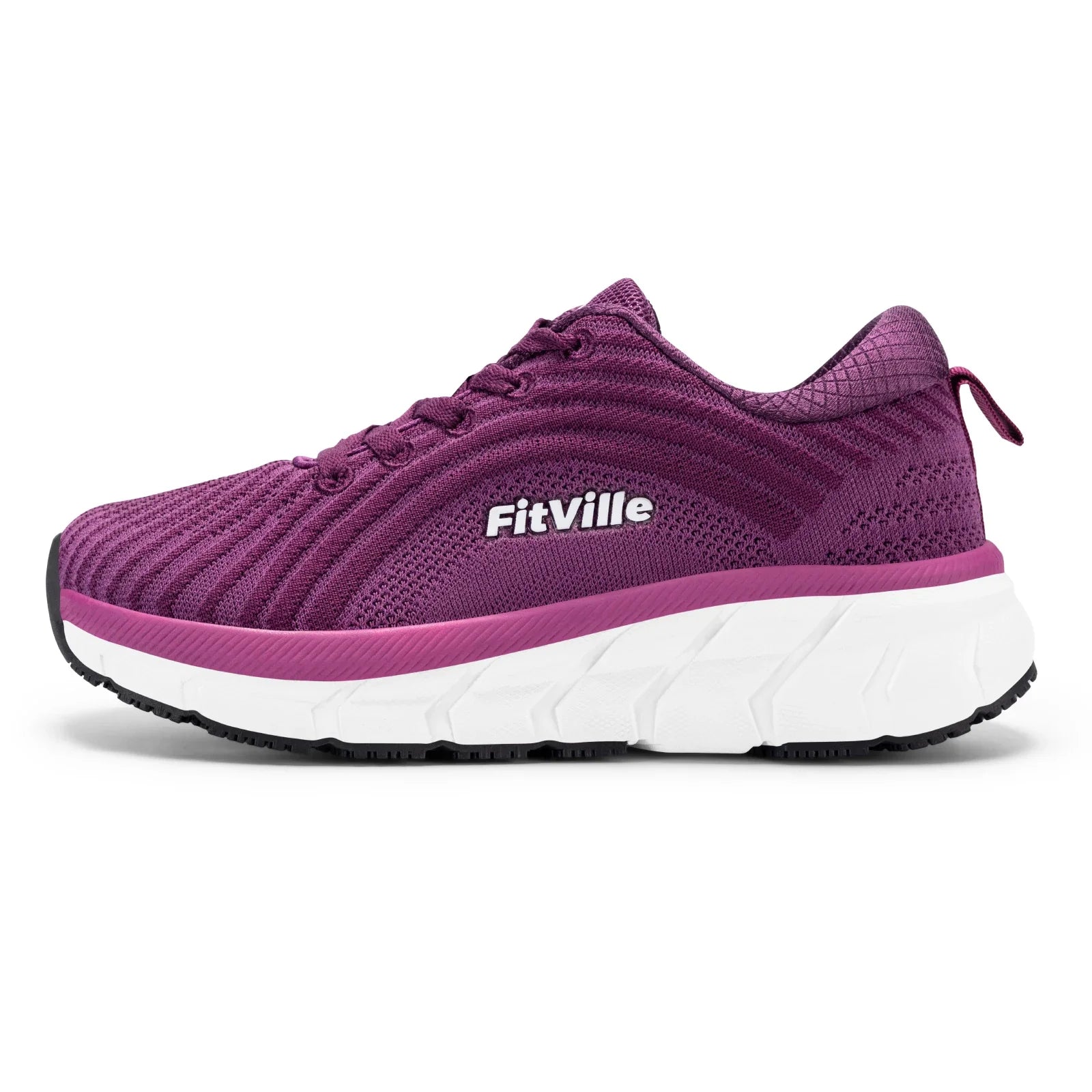 Chaussures Randonnée Femme Urbaines et Confortables - FitPro
