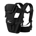Porte bébé Randonnée Multi-positions - Système de portage modulable et ajustable - Bethbear