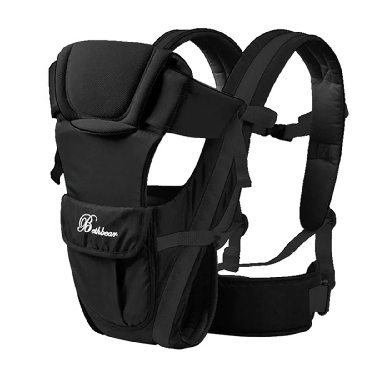 Porte bébé Randonnée Multi-positions - Système de portage modulable et ajustable - Bethbear