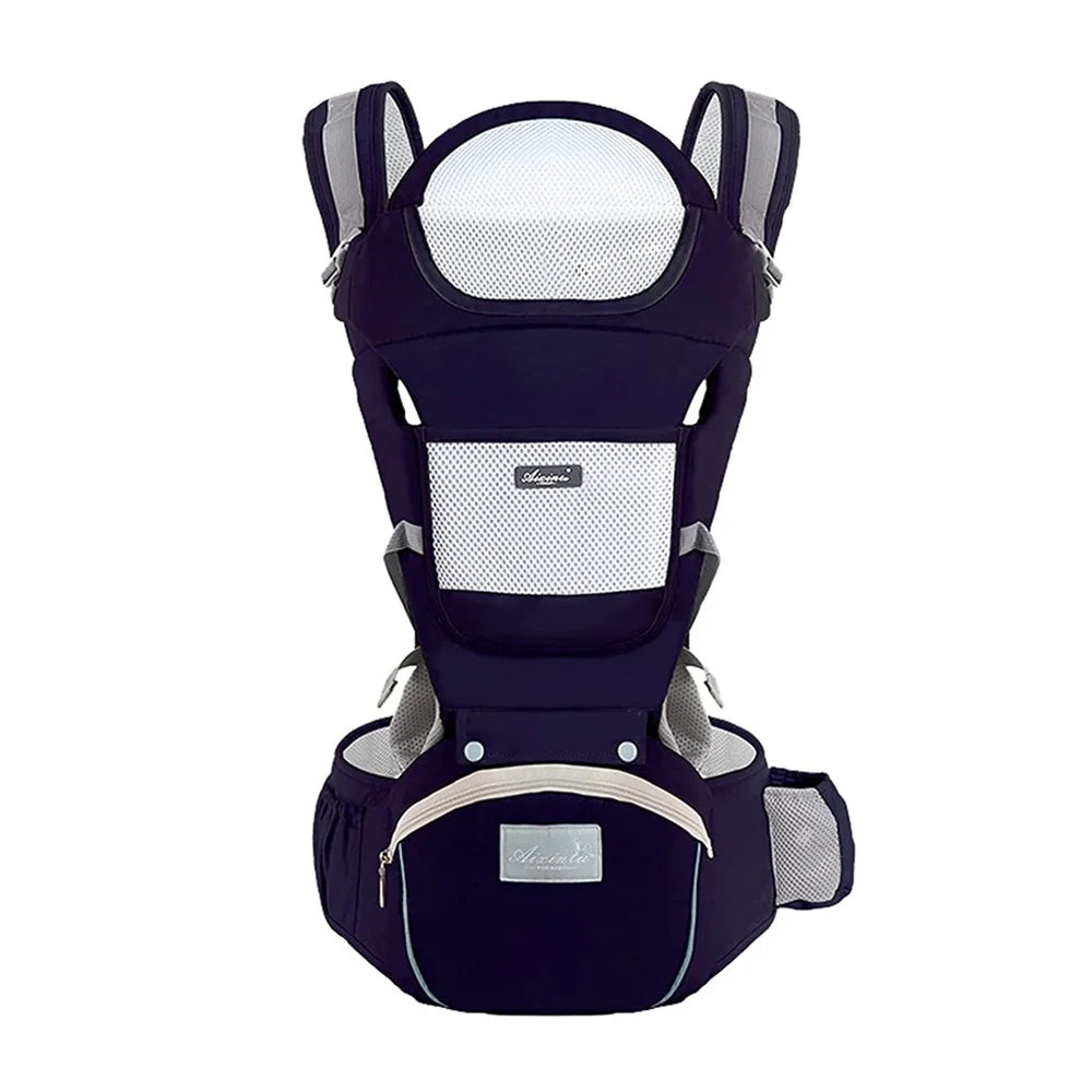 Porte bébé Randonnée – Confort et polyvalence pour parents actifs - AixintuBaby