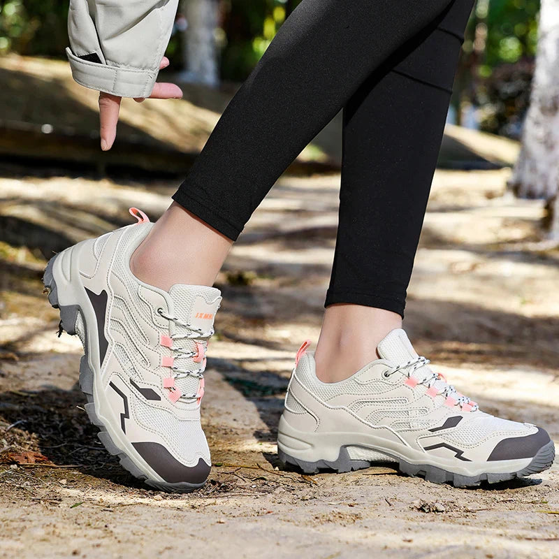 Chaussures Randonnée Femme Moderne & Design - WalkEase