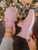Chaussures de Marche Femme Respirantes – Légères, Confortables & Polyvalentes