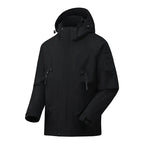 Veste Randonnée Homme Technique, Déperlante et Respirante - Nordrek