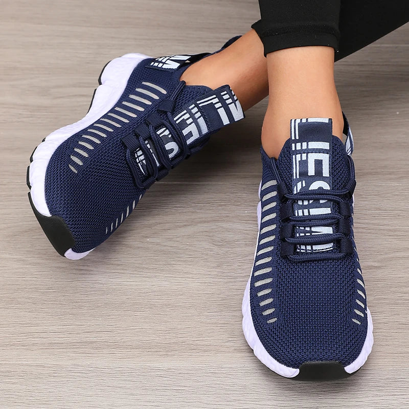 Chaussures de Marche Légère et Respirante - FlexRun