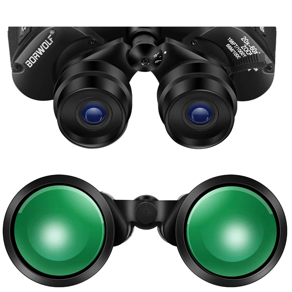 Jumelles Randonnée Zoom 60x70 – TRAILSIGHT X70