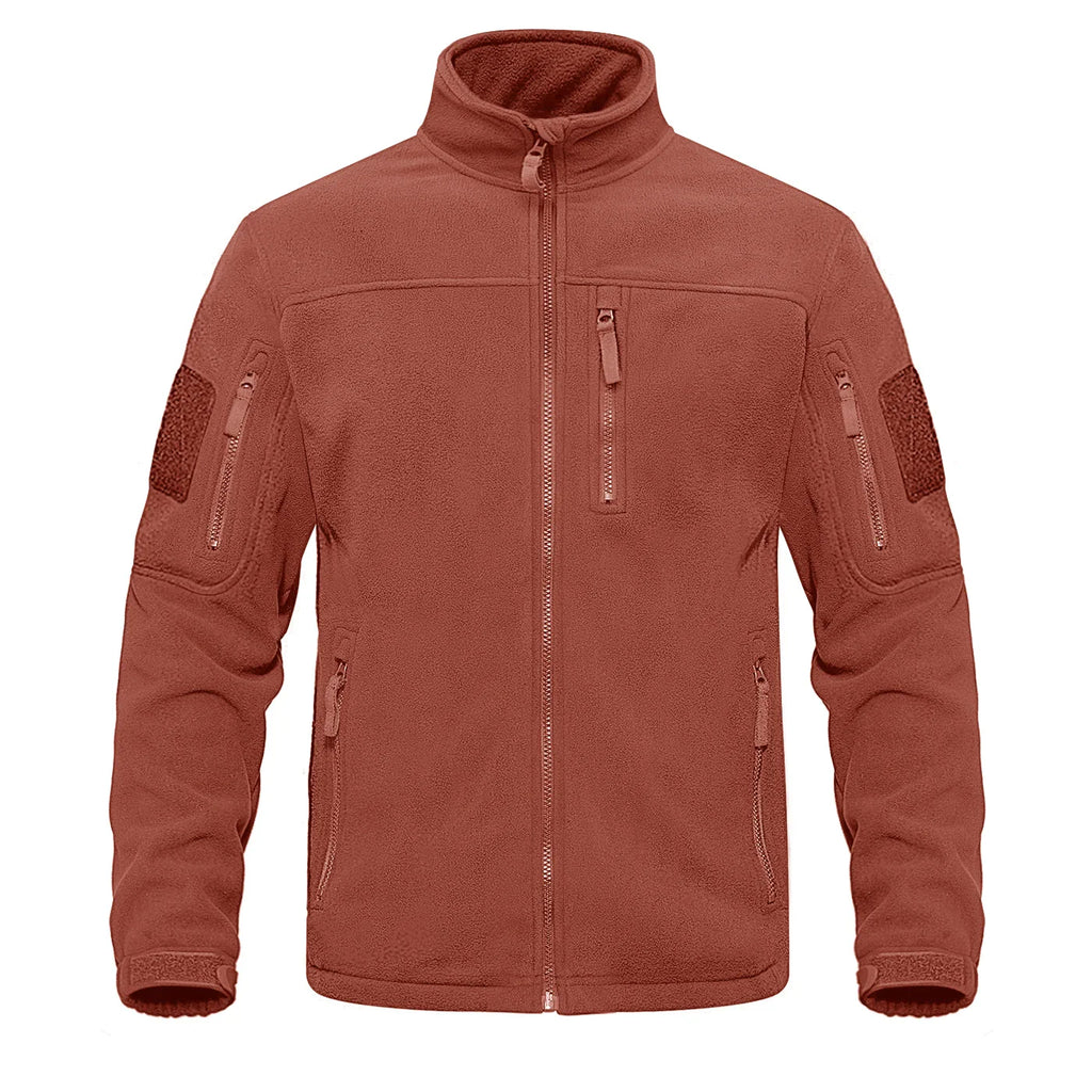 Veste Randonnée Homme Polaire Technique - ThermoGrid Fleece