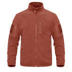 Veste Randonnée Homme Polaire Technique - ThermoGrid Fleece