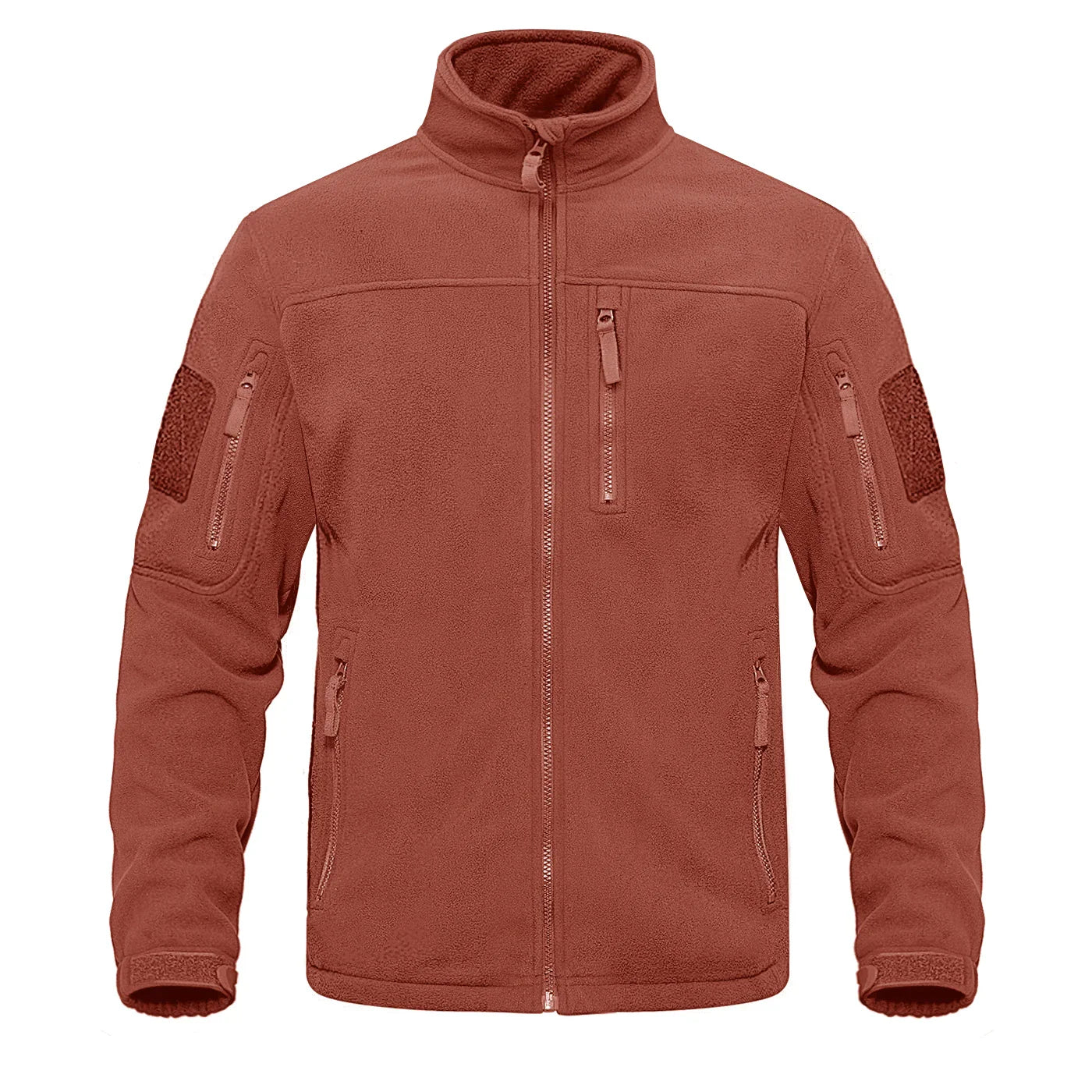 Veste Randonnée Homme Polaire Technique - ThermoGrid Fleece