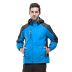 Veste Randonnée Homme Technique et Déperlante - Nordhike ProShell