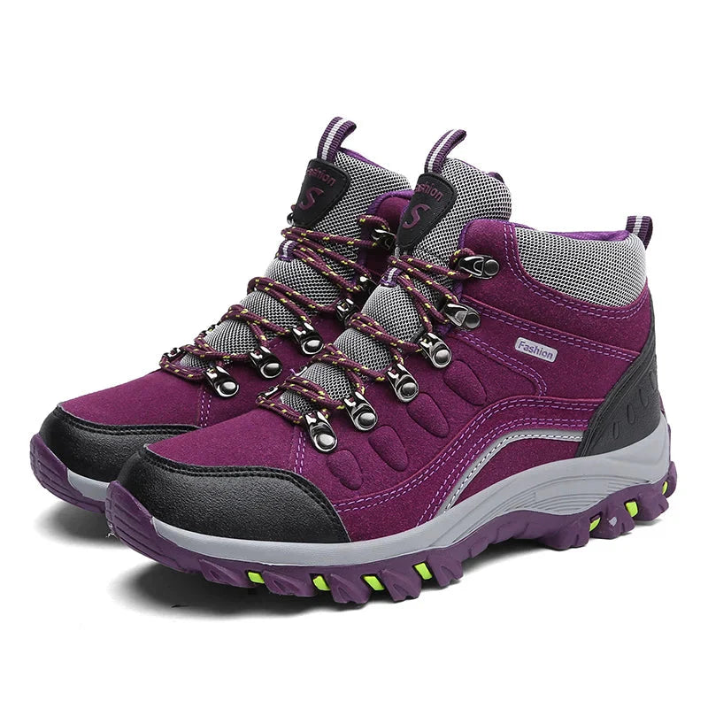 Chaussure Randonnée Homme Haute Confort et Accroche Outdoor - WintPro